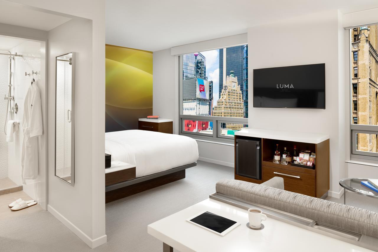 Luma Hotel - Times Square New York Camera foto